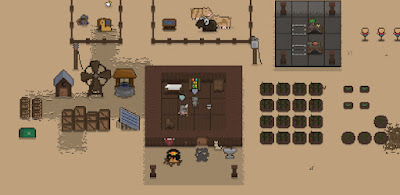 Sand A Superfluous Game Game Screenshot 1