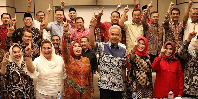Mendukung Deklarasi Bagi Jokowi Tidak Melawan UU Pemilu