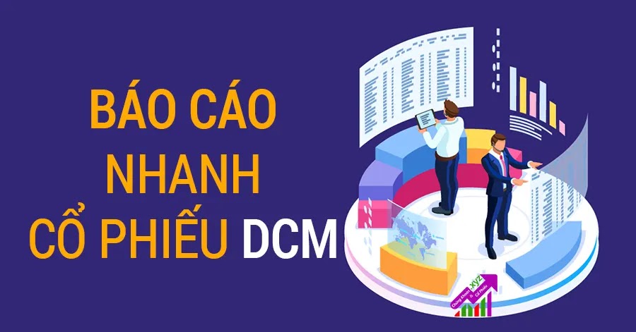 Báo cáo nhanh cổ phiếu DCM