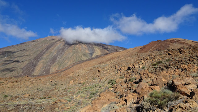 Teide, Las Cañadas, Tenerife