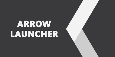 Launcher android gratis, ringan dan bebas iklan? Arrow launcher jawabannya