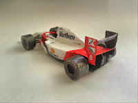 McLaren MP4-8