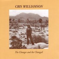 Cris Williamson's album The Changer and the Changed