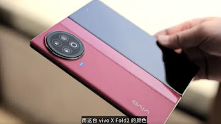 Vivo X Fold 2 unpacking video clip shows up to expose design in fully magnificence