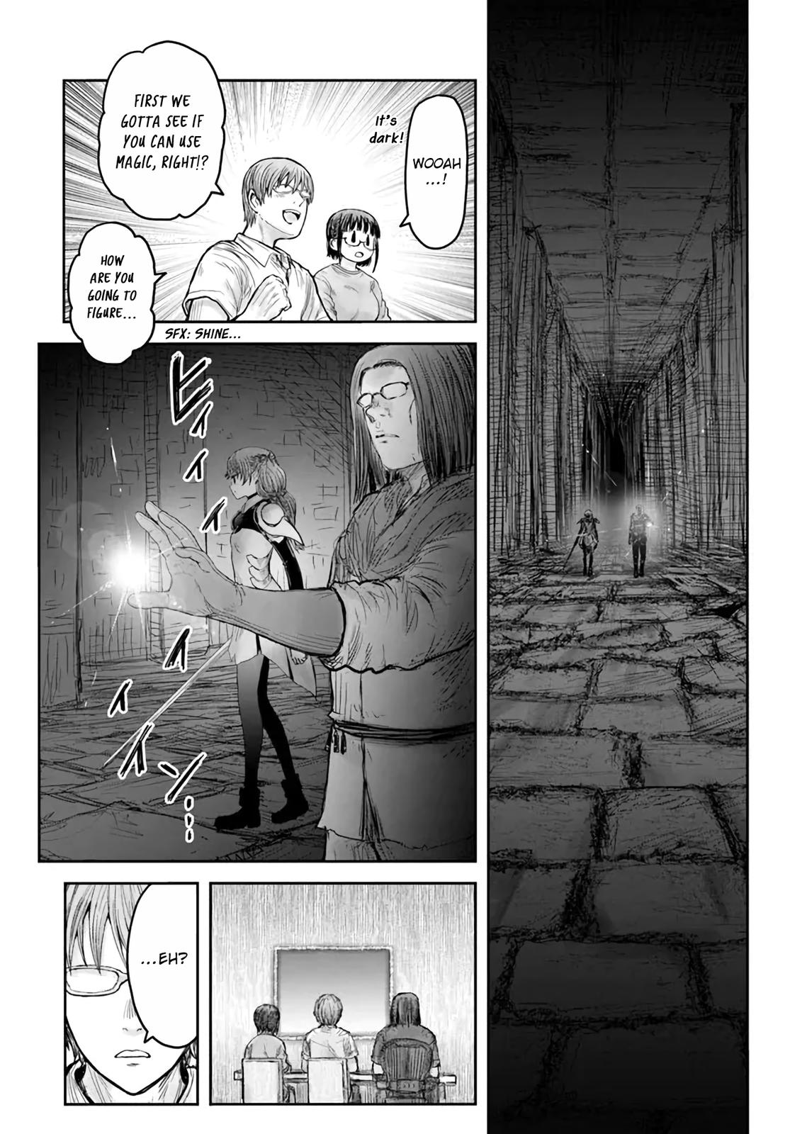 Uncle from Another World, Chapter 3 - Uncle from Another World Manga Online