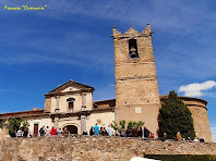 L'església de Sant Andreu de Gurb. Autor:Francesc "Caminaire"