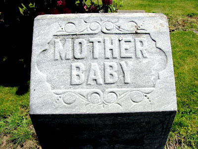 coffins for babies. containing two coffins and