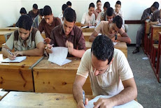 أدى طلاب الثانوية العامة إمتحان اللغة العربي دور ثاني اليوم ولم يتم رصد أي محاولات للغش