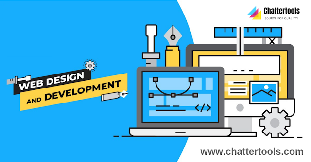 Chattertools Website Designing