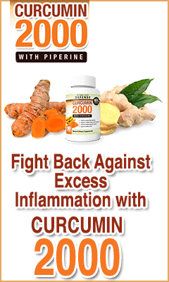  What are the benefits of curcumin?