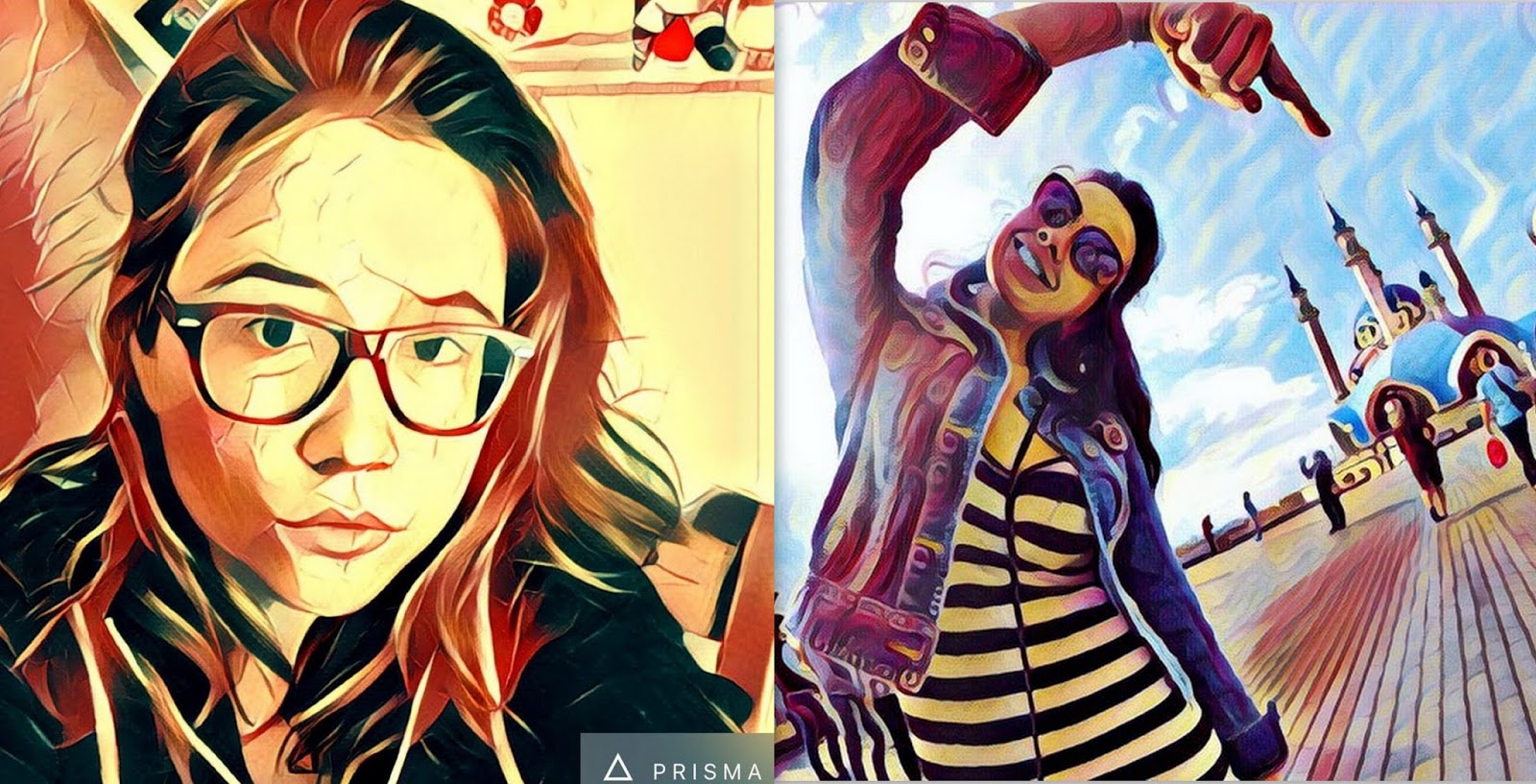 Prisma app windows