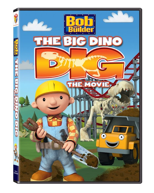 FBM - Bob The Builder The Big Dino Dig The Movie 2011