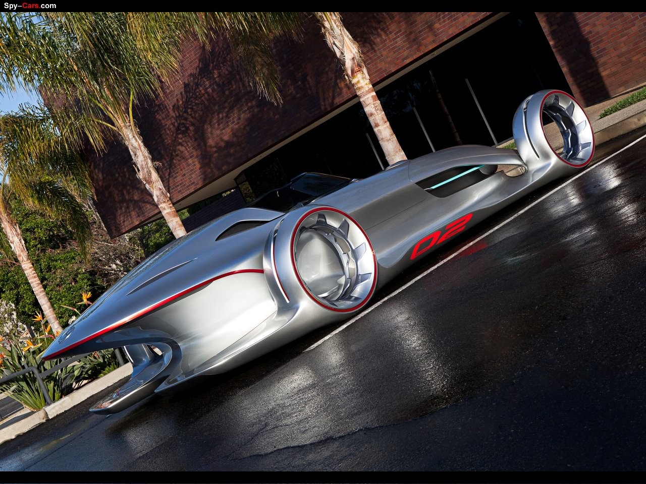 2019 mercedes benz silver arrow concept wallpapers - Mercedes Benz Silver Arrow Concept Car Imgur