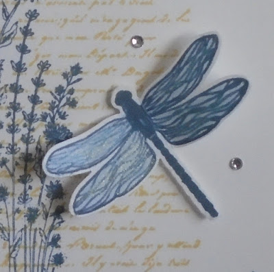 Craftyduckydoodah, Dragonfly Garden, Stampin' Up, Spring/Summer 2021,