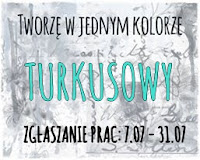 http://tworzewjednymkolorze.blogspot.com/2017/07/wyzwanie-4-turkus-challenge-4-turquoise.html