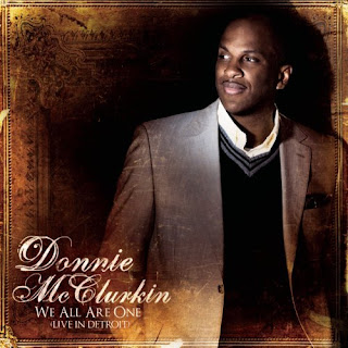 Donnie McClurkin - We Are All One Live In Detroit 2009