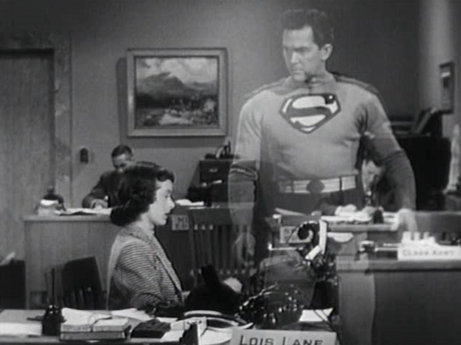 Superman Vs. O Homem Atômico