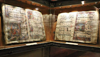 Manuscripts from the Treasury of the Royal Monastery of Santa Maria de Guadalupe in Spain