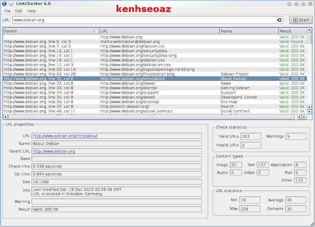 LinkChecker