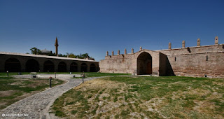 Merzifonlu Kara Mustafa Paşa Kervansarayı-İncesu/Kayseri