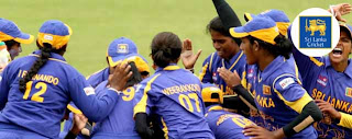 Sri Lanka Women's cricket team leaves for World Cup 2013