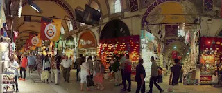 Grand bazar istanbul