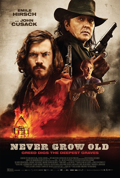 Nonton film Never Grow Old 2019 subtitle Indonesia