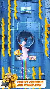 Despicable Me: Minion Rush Version 1.4.0 Unlimited Coins Hack