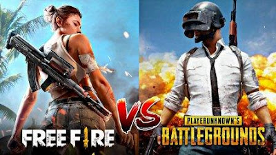 alasan game free fire lebih disukai ketimbang pubg mobile