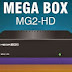 MEGABOX MG2 HD V184- ATUALIZAÇÃO 27/05/2014