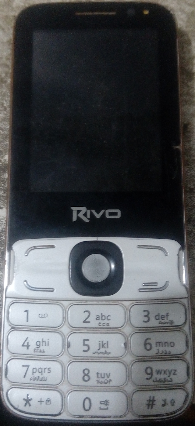 RIVO C4000 SC6531E FLASH FILE 