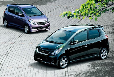 New Maruti Cervo picture and Specification