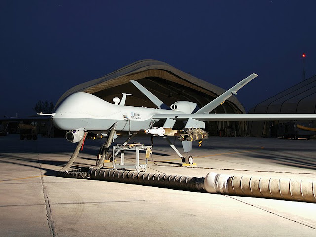 UK Confirms Brimstone Trials Plan for Reaper