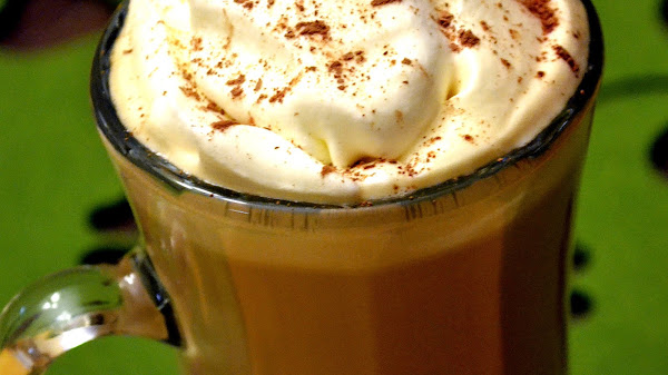 Nutty Irishman Drink Recipe