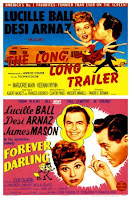 The Long, Long Trailer poster