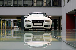 Audi S5 front 