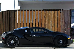 bugatti veyron black