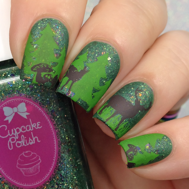 Cupcake Polish-Force of Nature