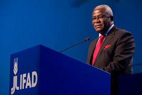 Image result for image of International Fund for Agricultural Development (IFAD) Chief Kanayo Nwanze