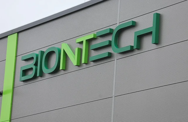 a2023 | BioNTech - Top 30 Empresas Farmacêuticas e Biofarmacêuticas: Estatísticas e Tendências