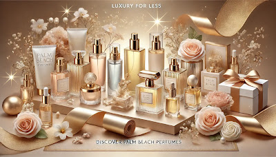 Fragrance Finds: 75% Off Luxury at Palm Beach