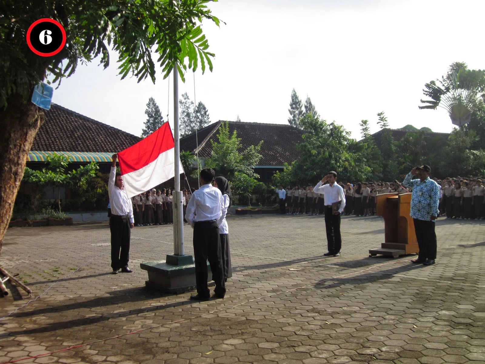 cerita seru menjadi paskibraka, Apa itu paskibraka, Paskibraka dadakan, pengalaman jadi pengibar bendera 