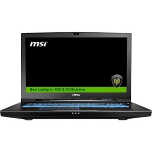 MSI WT73VR 7RM 687US