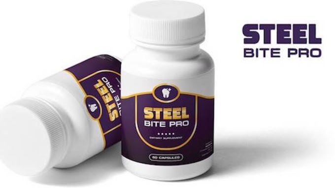 HOW I USE MY STEEL BITE PRO - CRITICAL REPORT ON INGREDIENTS VS SIDE EFFECTS BY FITLIVINGS
