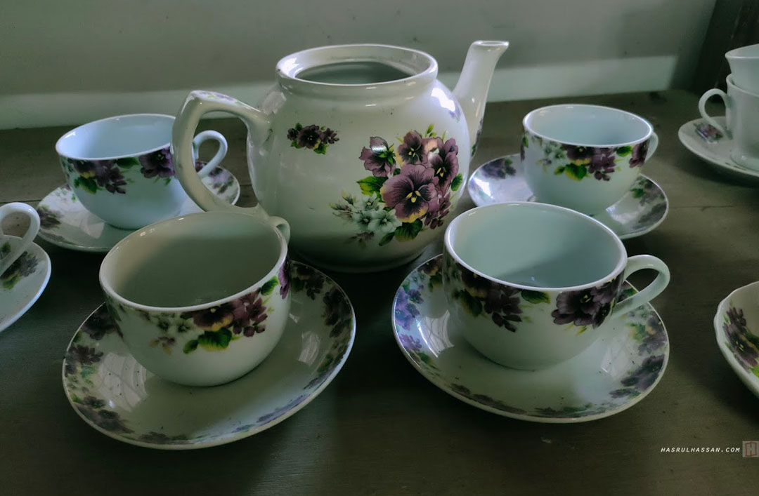 Kilang Lavender Ceramics Batu Gajah