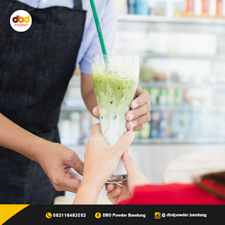 Supplier Bubuk Minuman Aneka Rasa Bandung