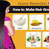 How to Make Your Hair Grow Faster with Mask