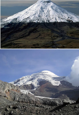 gunung chimborazo