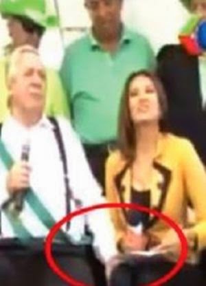 Alcalde Percy Fernández vuelve a disculparse; le abren juicio (+Video)