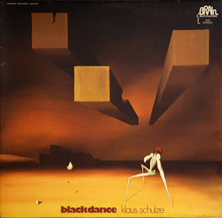 Klaus Schulze, Blackdance